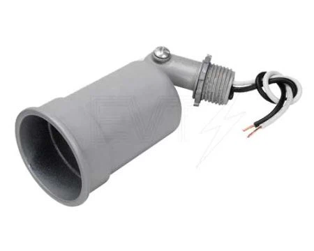 Držák par lampy